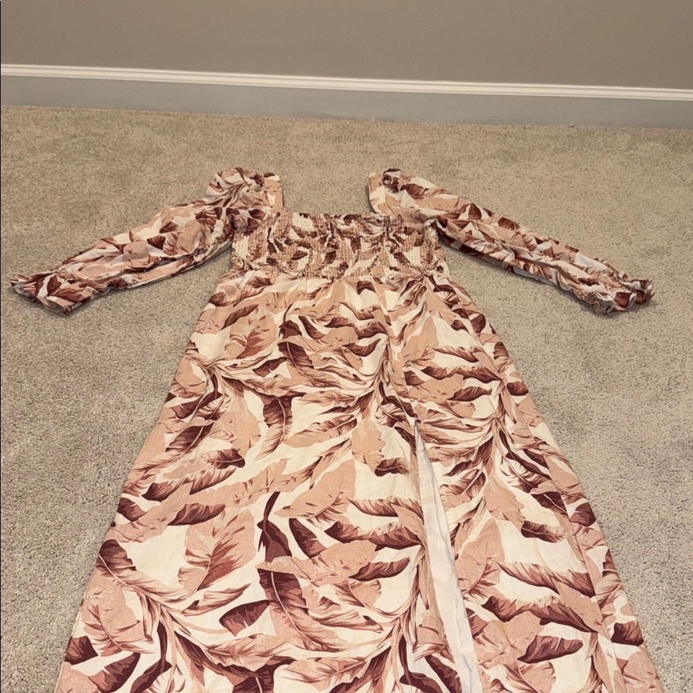 House of Harlow 1960 Midi Dress - Women’s Small - Picture 5 of 6